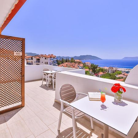 Yoga House Kas Apart otel Dış mekan fotoğraf