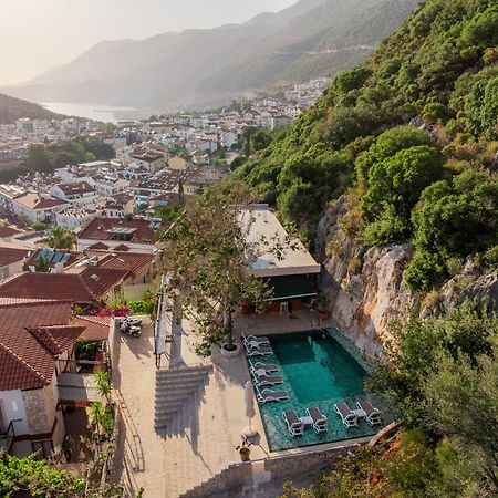 Yoga House Kas Apart otel Dış mekan fotoğraf