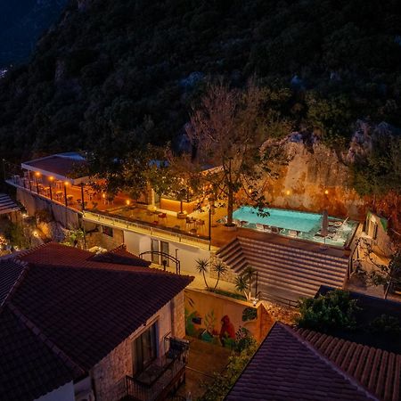 Yoga House Kas Apart otel Dış mekan fotoğraf