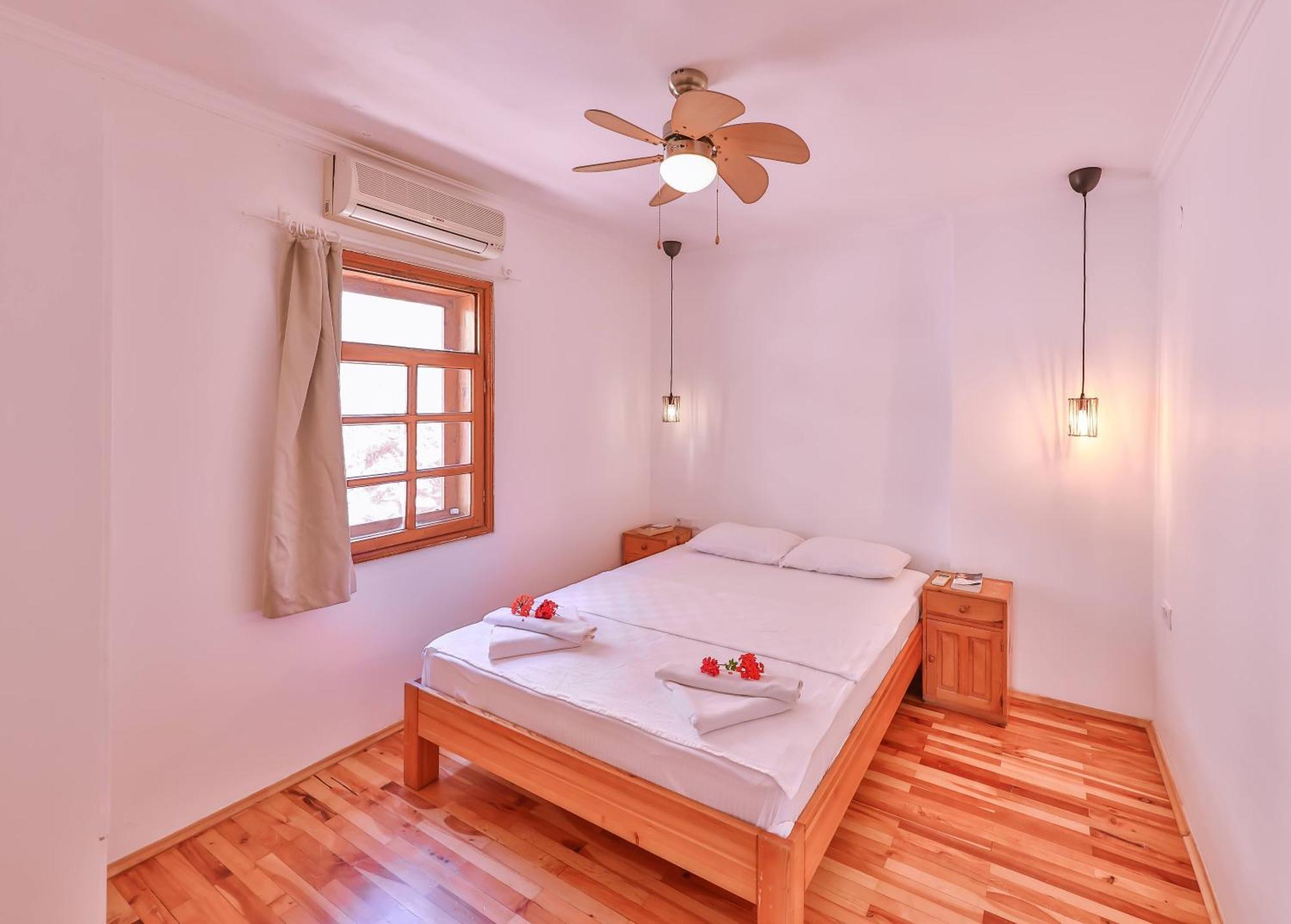 Yoga House Kas Apart otel Dış mekan fotoğraf