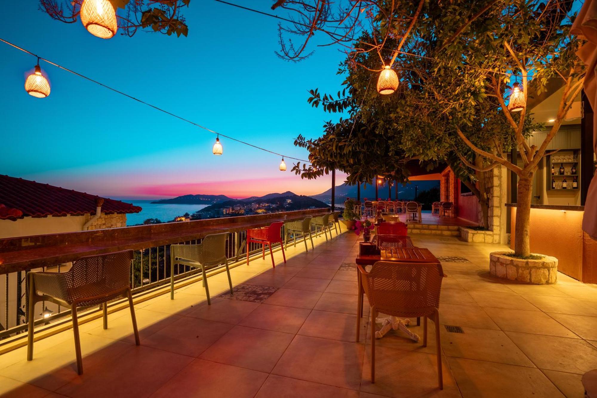 Yoga House Kas Apart otel Dış mekan fotoğraf