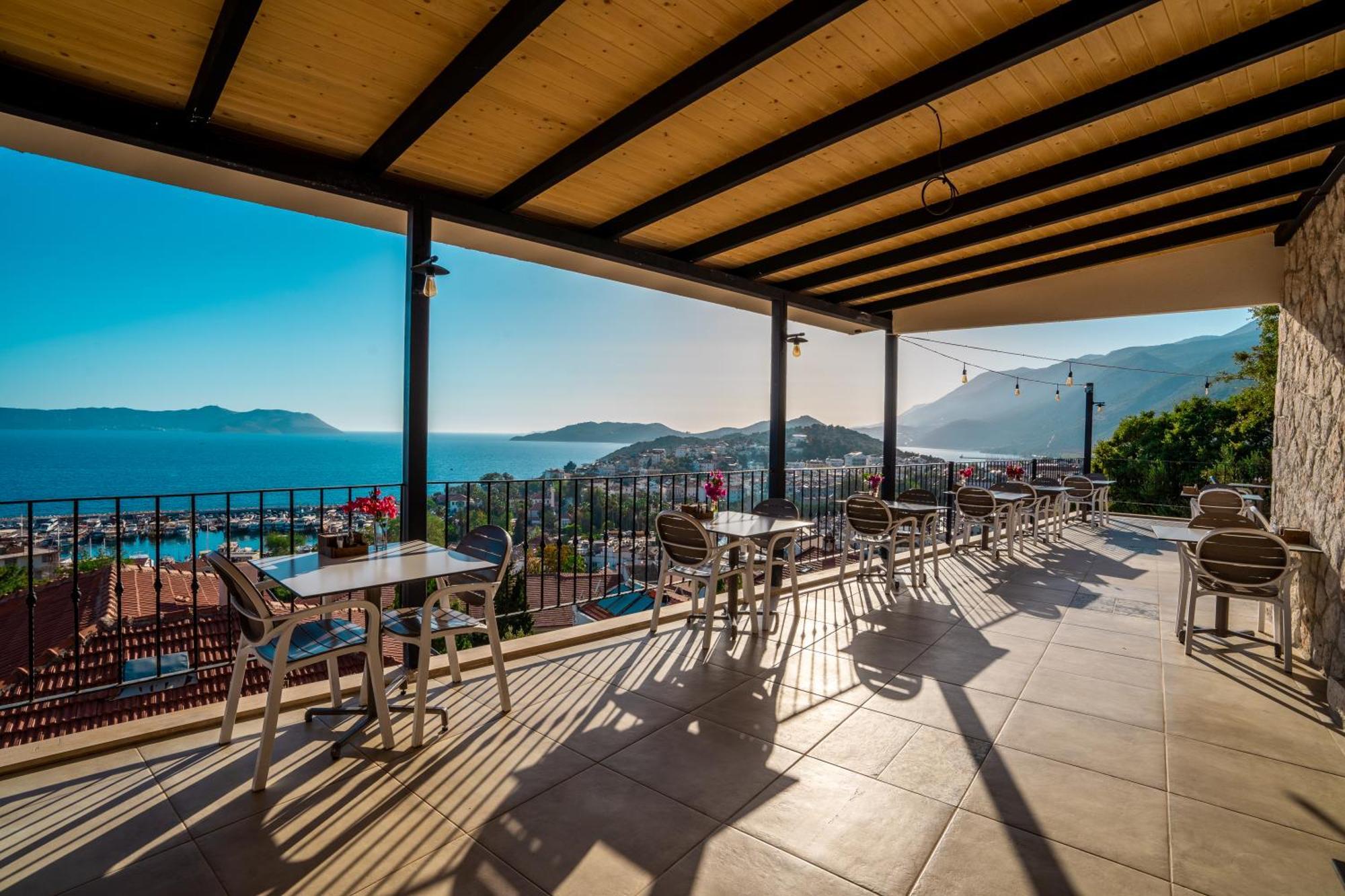 Yoga House Kas Apart otel Dış mekan fotoğraf