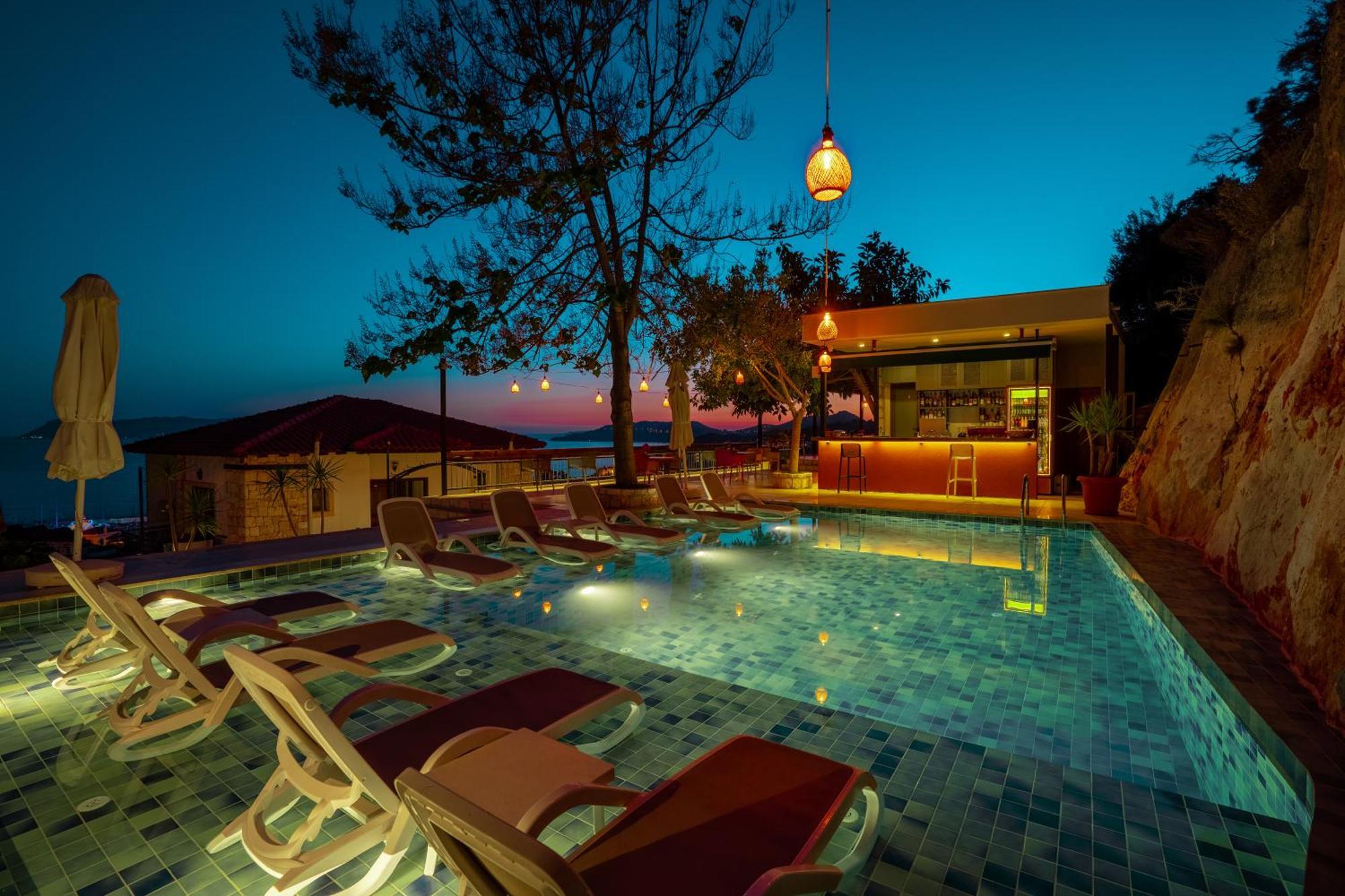 Yoga House Kas Apart otel Dış mekan fotoğraf
