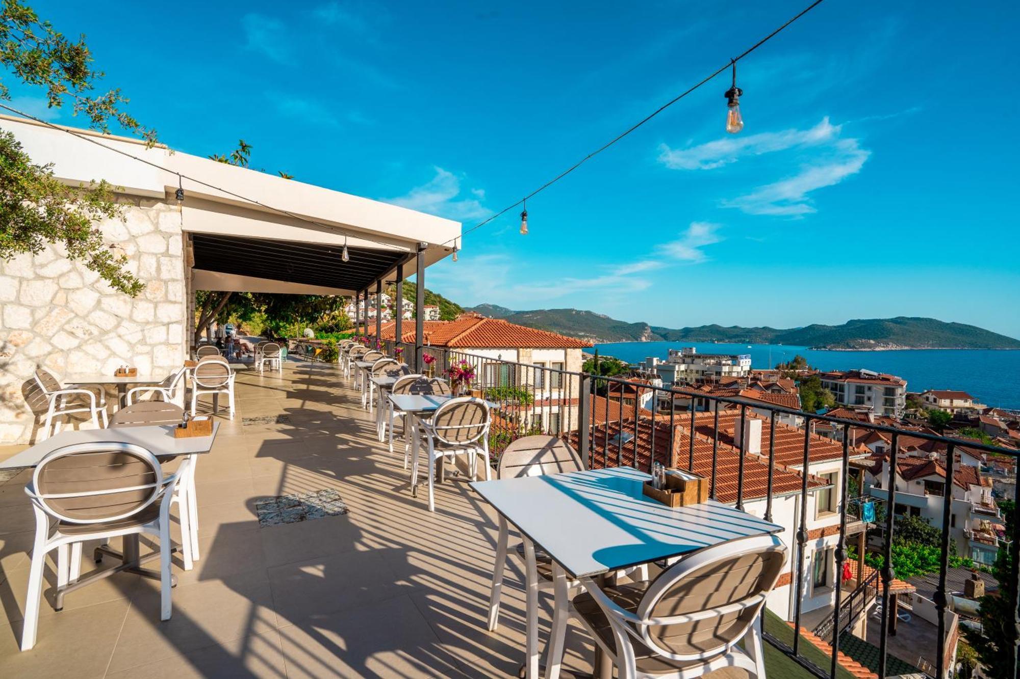 Yoga House Kas Apart otel Dış mekan fotoğraf