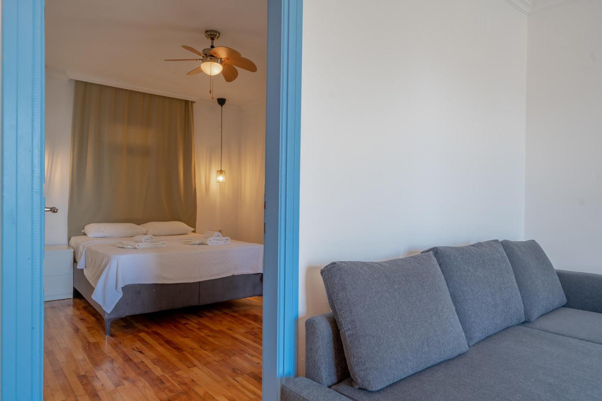 Yoga House Kas Apart otel Dış mekan fotoğraf
