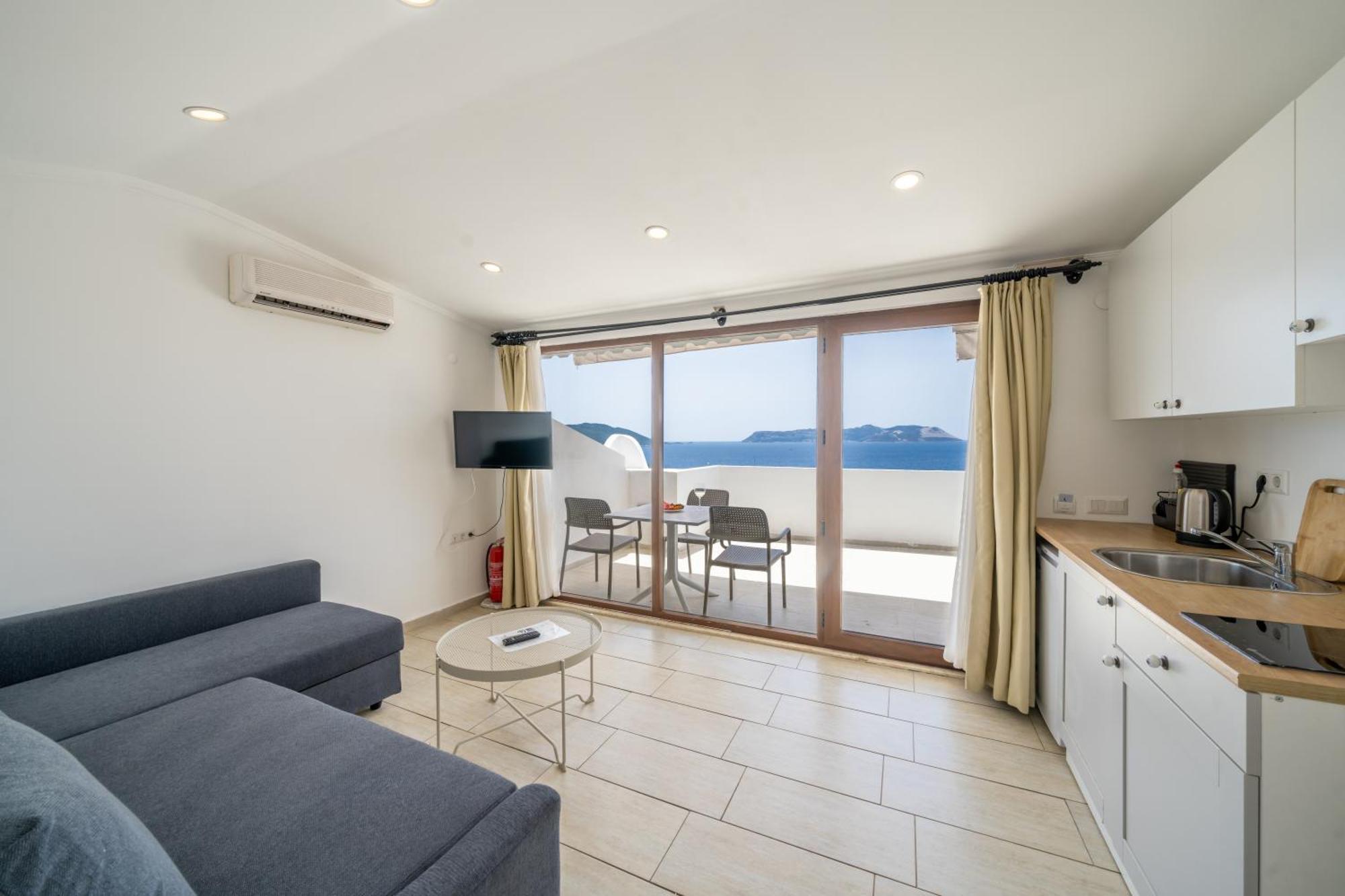 Yoga House Kas Apart otel Dış mekan fotoğraf
