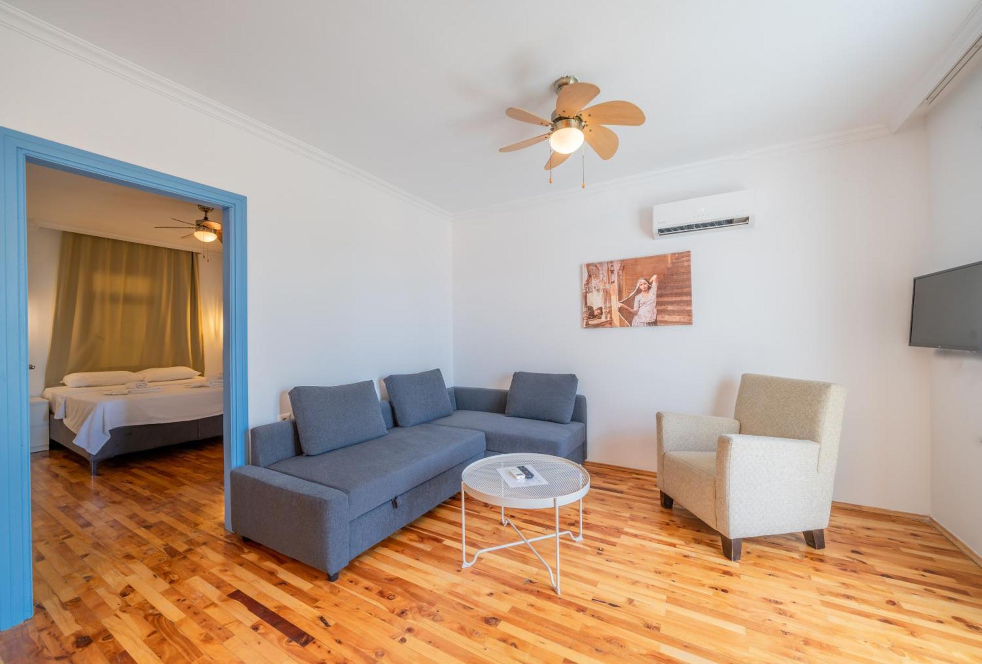 Yoga House Kas Apart otel Dış mekan fotoğraf