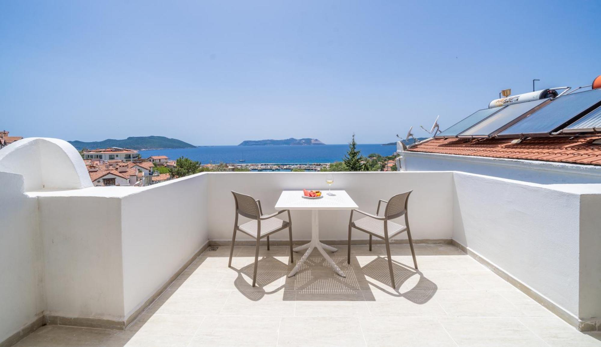 Yoga House Kas Apart otel Dış mekan fotoğraf
