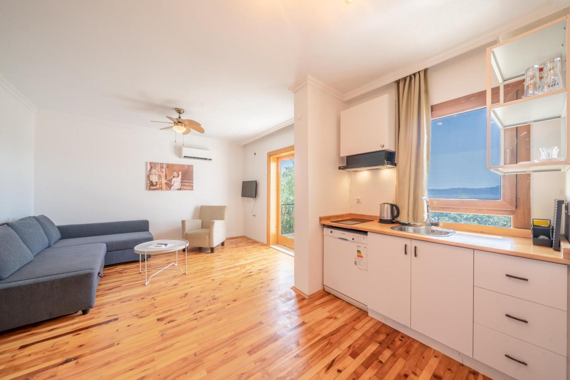 Yoga House Kas Apart otel Dış mekan fotoğraf