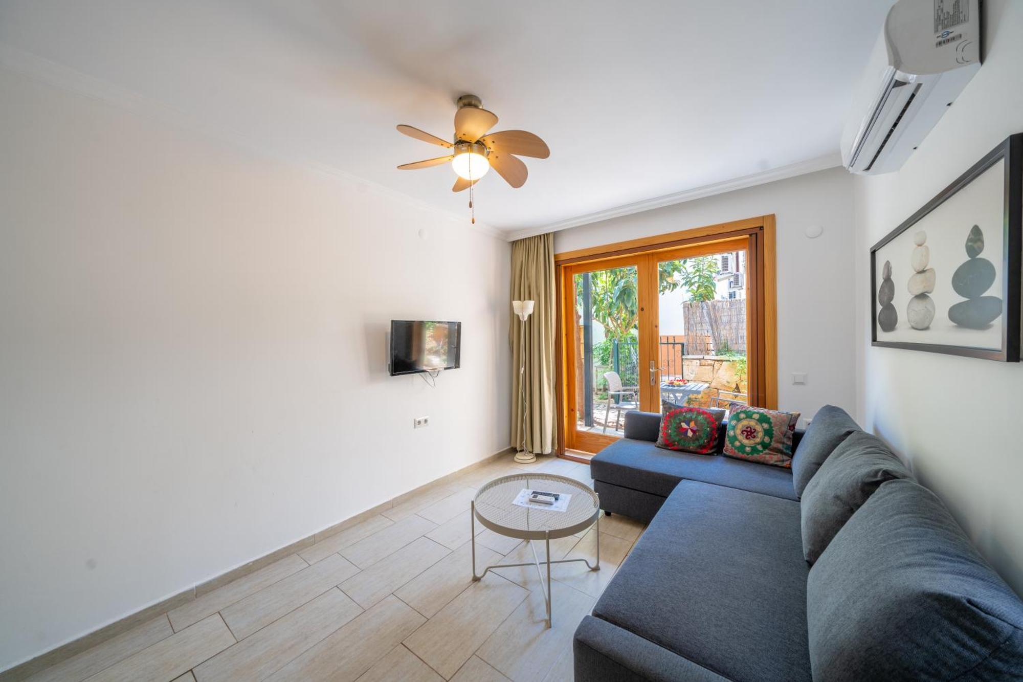 Yoga House Kas Apart otel Dış mekan fotoğraf