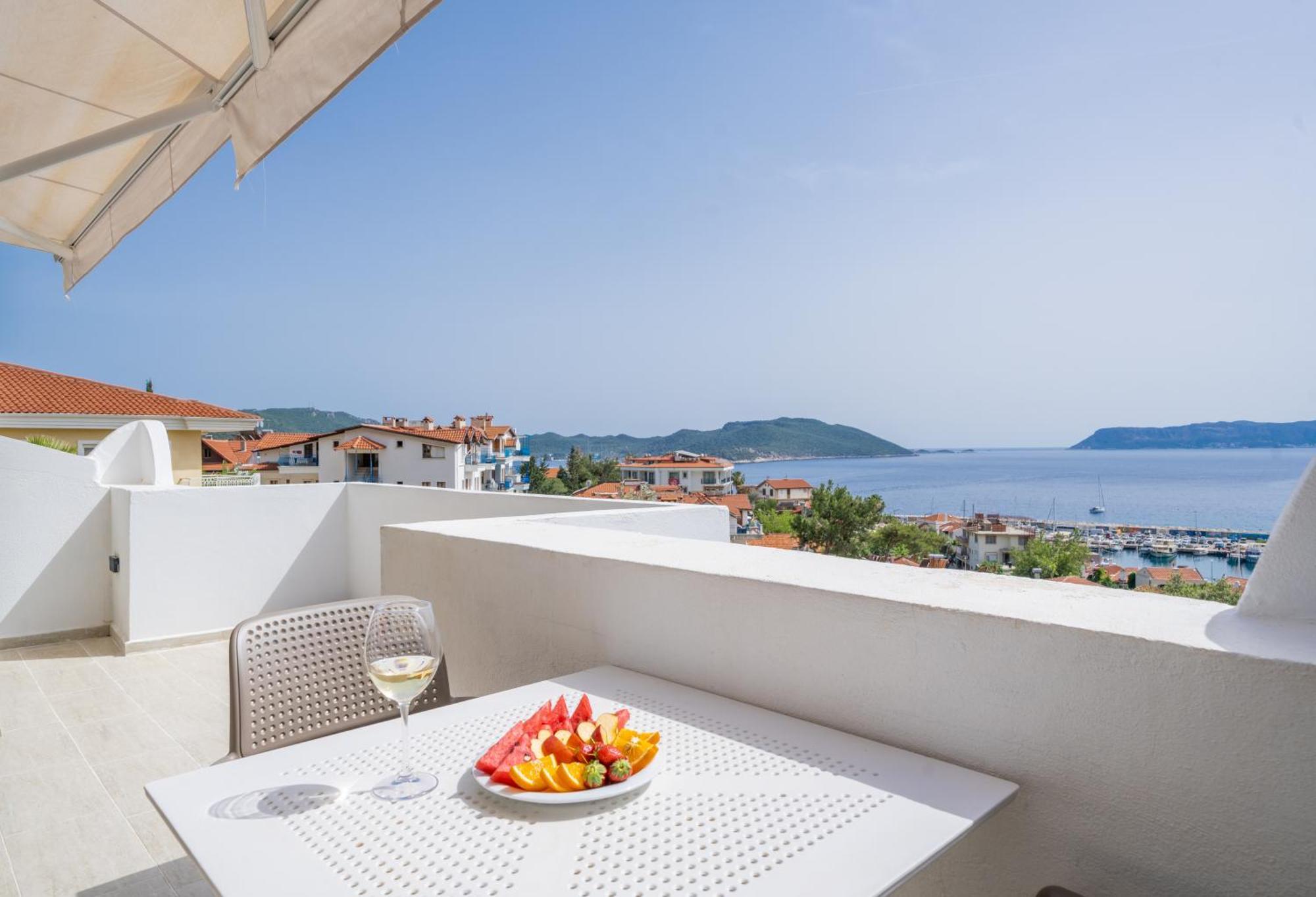 Yoga House Kas Apart otel Dış mekan fotoğraf