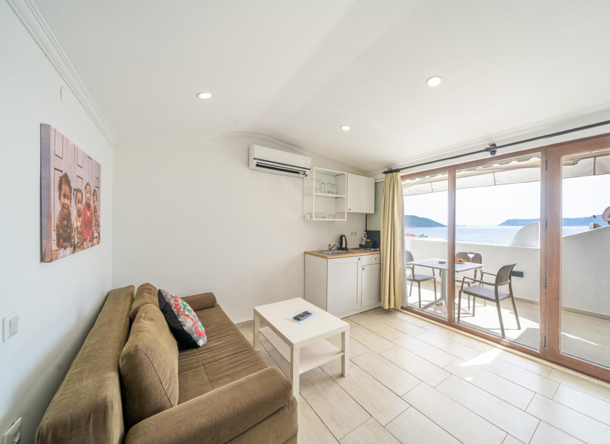 Yoga House Kas Apart otel Dış mekan fotoğraf