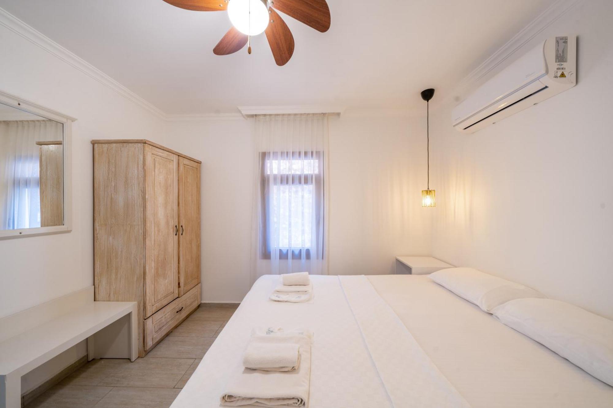 Yoga House Kas Apart otel Dış mekan fotoğraf