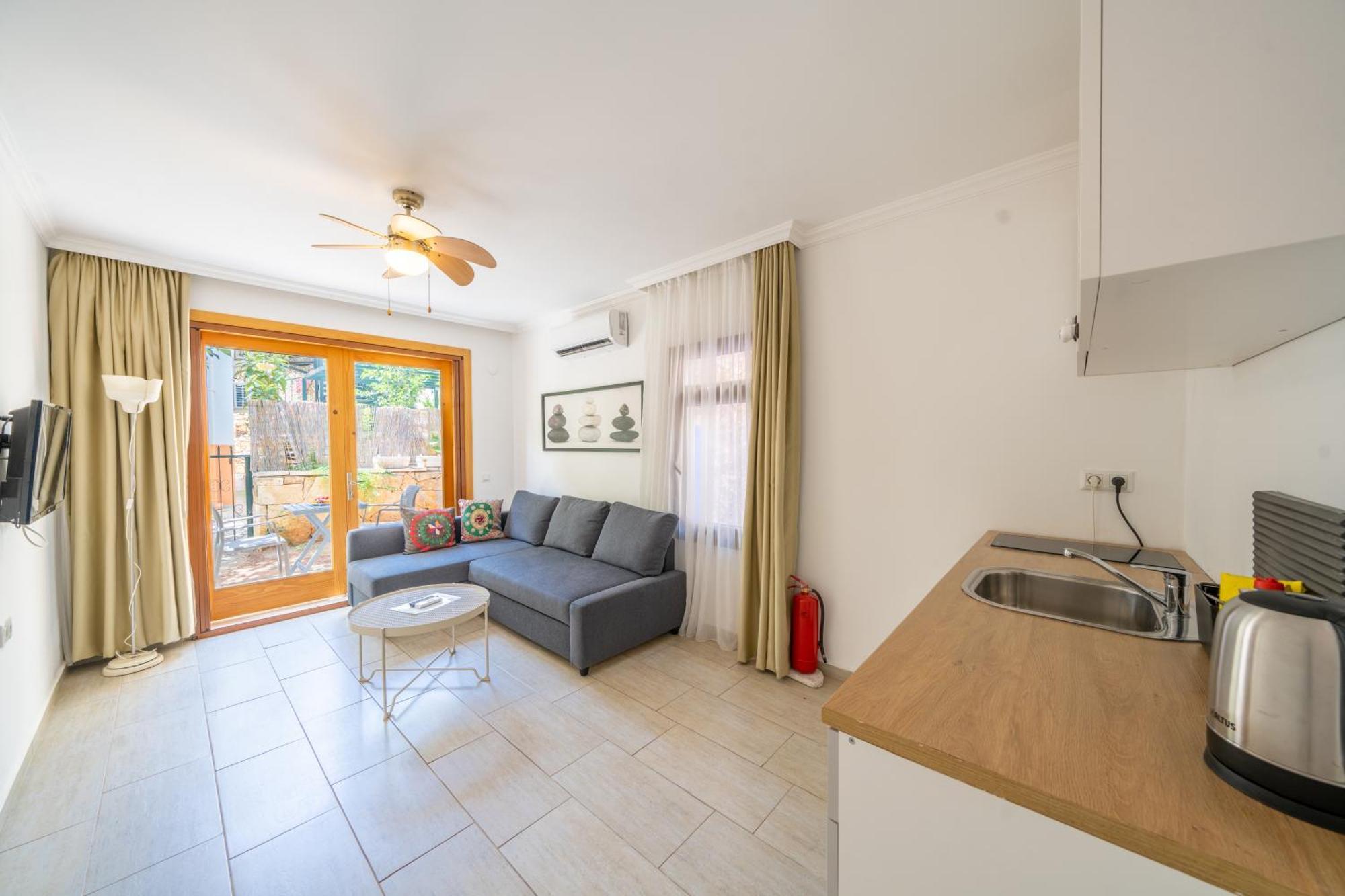 Yoga House Kas Apart otel Dış mekan fotoğraf