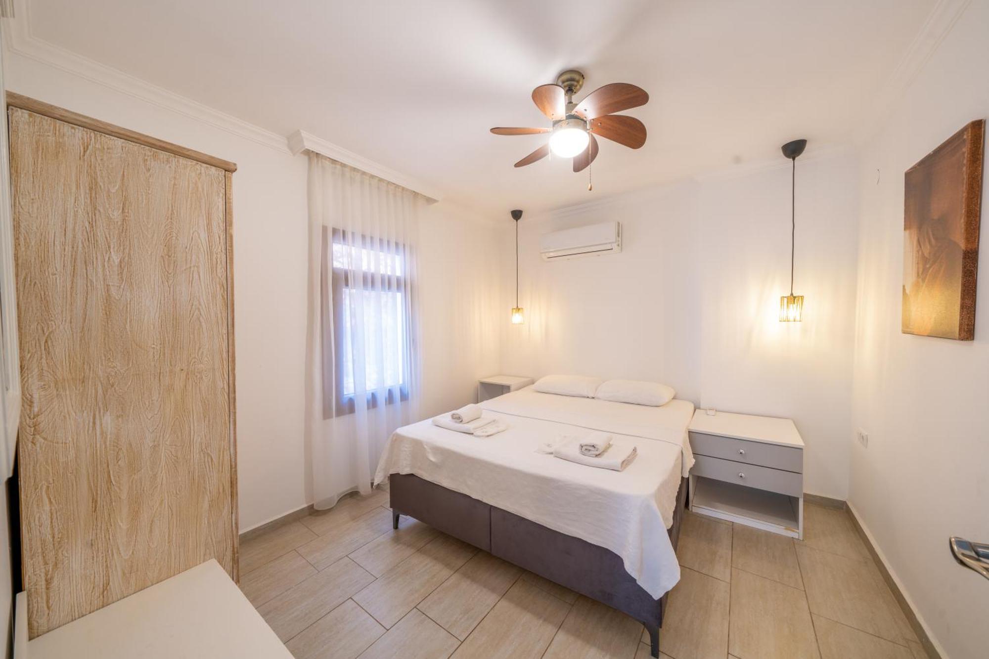 Yoga House Kas Apart otel Dış mekan fotoğraf