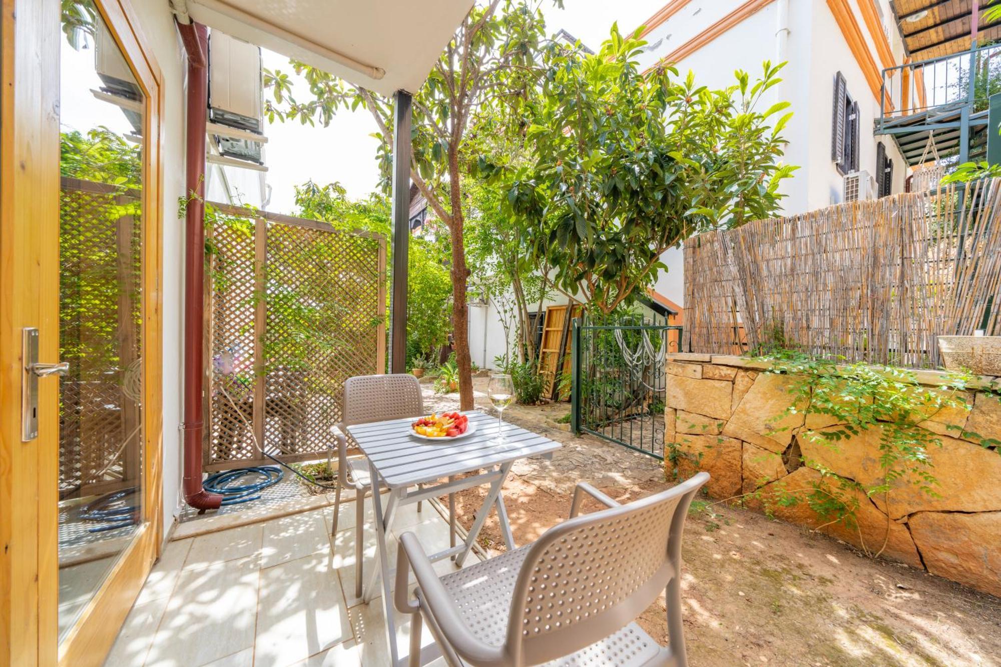 Yoga House Kas Apart otel Dış mekan fotoğraf